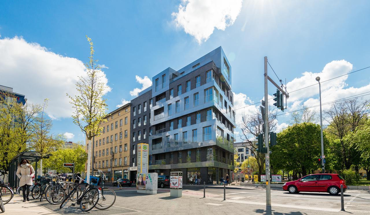 Downtown Apartments Mitte Berlin Exterior photo