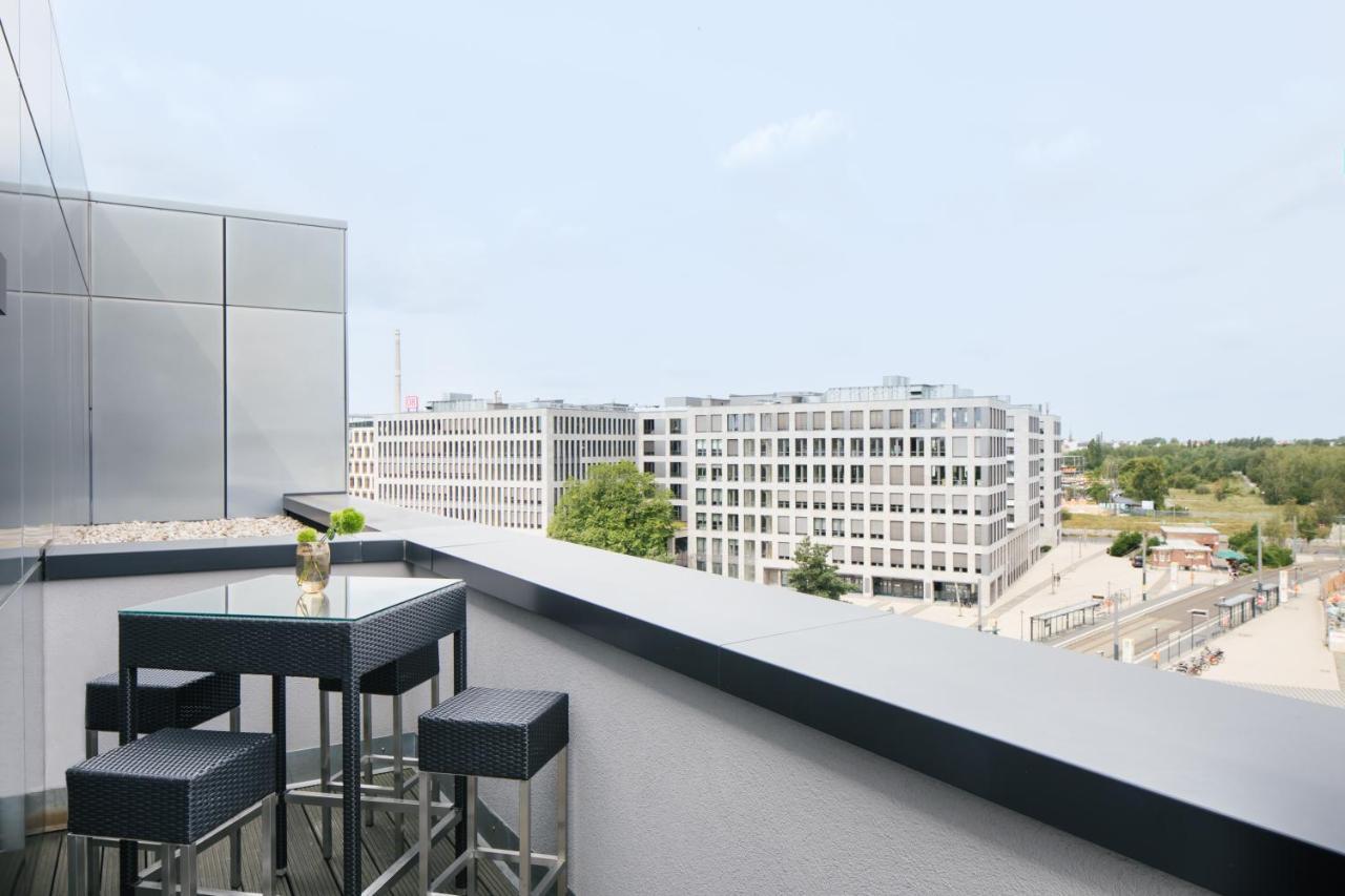 Downtown Apartments Mitte Berlin Exterior photo